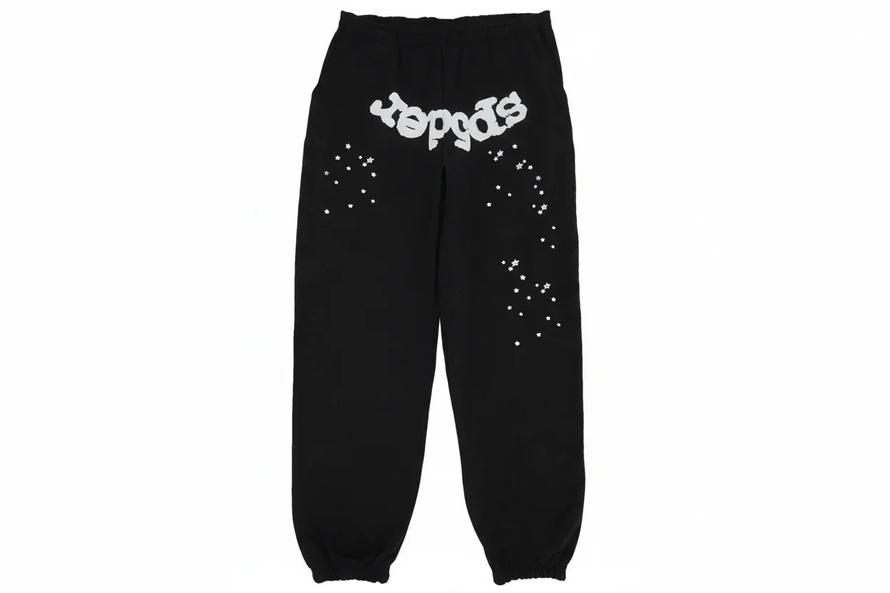 Sp5der Logo Jogger