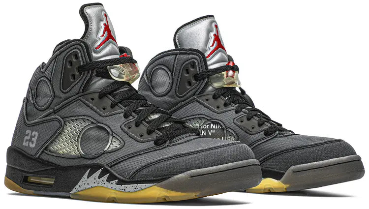 Off-White x Air Jordan 5